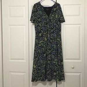 Jones New York dress size 16W